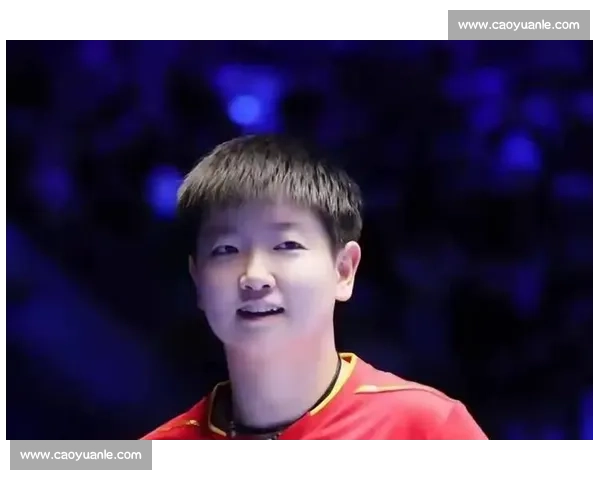 孙颖莎特训桥本！跨栏险酿意外，马琳神反应 + AI 战术助破削球困局