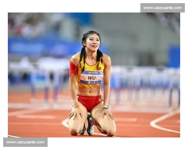 林雨薇带伤冲线！双膝红肿仍坚持：腿不断，战不止