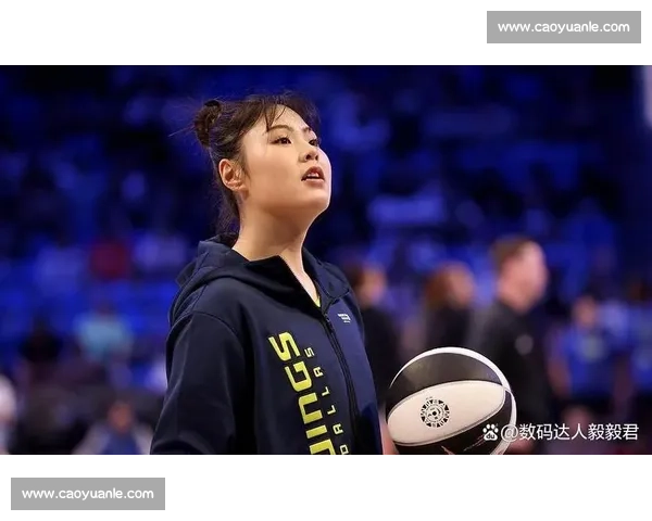 李月汝 WNBA 首秀点燃飞翼 主帅盛赞其拼劲激活全队