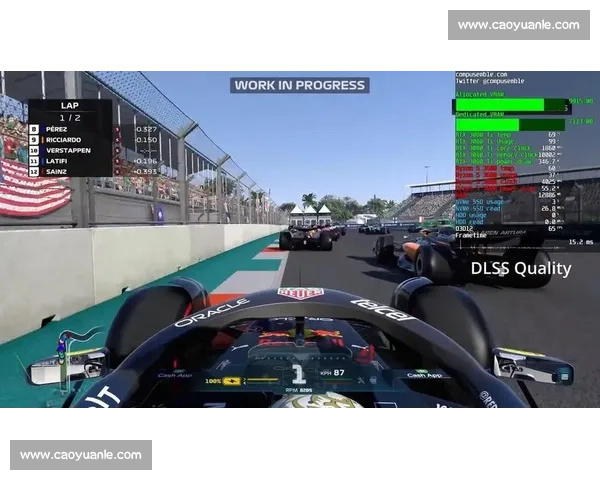 不甘平庸的灵魂，在F1电竞季中赛，释放无限能量！