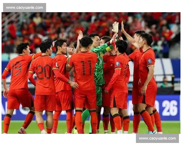 中国男足冲击世界杯!亚洲区预选赛征程已开启! 中国男足冲击世界杯!亚洲区预选赛征程已开启!