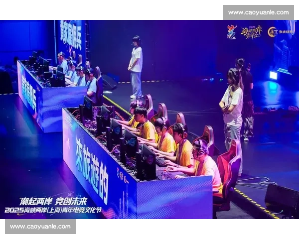 从屏幕到现实,电竞文化节让梦想照进现实! 从屏幕到现实,电竞文化节让梦想照进现实!