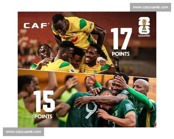 绿茵传奇，2026世界杯非洲球队的下一个神话！