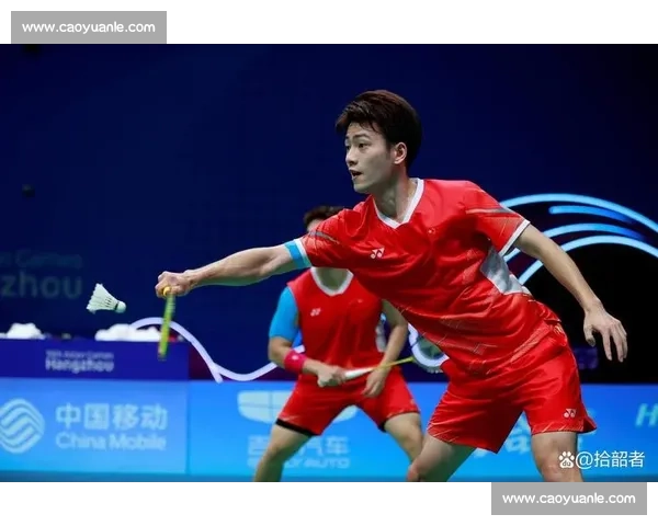 下一站辉煌！羽毛球赛事榜单，见证巨星的诞生！