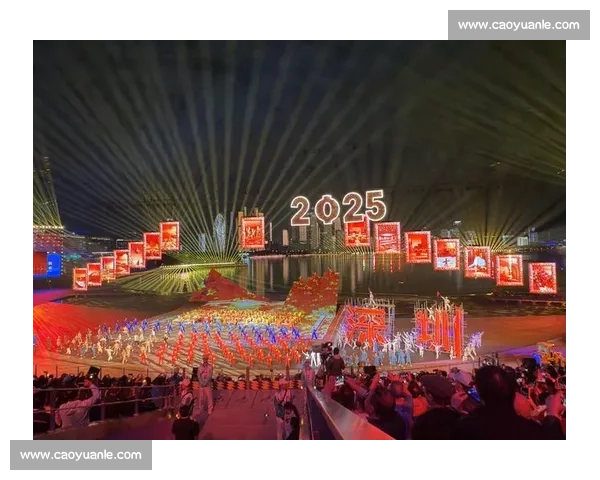 现场直击！世界杯闭幕式，点燃全球亿万人的狂欢