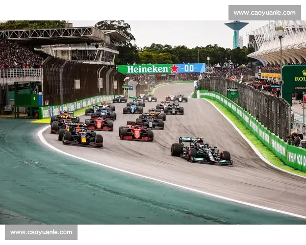 F1电竞官方赛事揭秘：谁能问鼎虚拟赛道之王