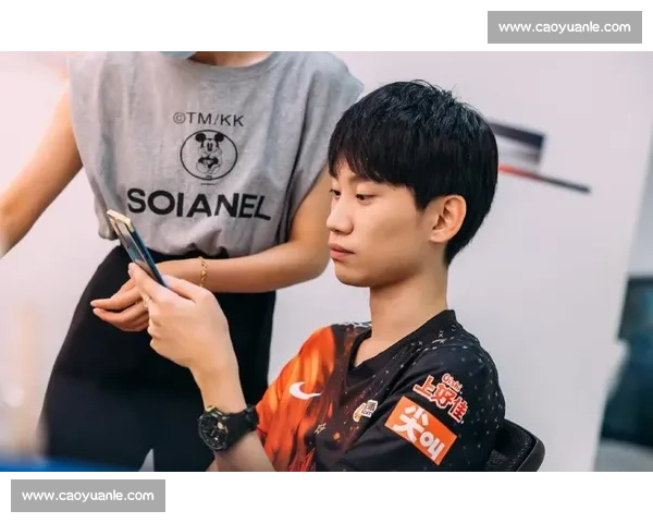 电竞圈炸锅！知名选手疑似转会，官方公告即将揭晓！