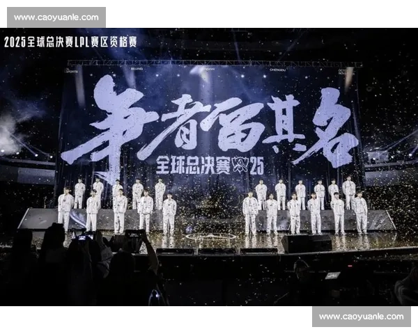 英雄联盟世界赛八强赛：实力与运气的终极较量！
