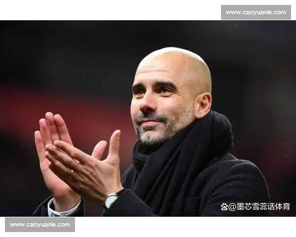 战术大师对决！克洛普瓜迪奥拉，英超冠军鹿死谁手