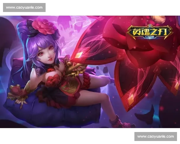 指尖上的艺术!英魂之刃赛事回放,品味操作的极致! 指尖上的艺术!英魂之刃赛事回放,品味操作的极致!