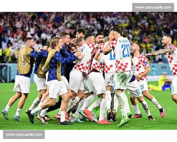 致敬！克罗地亚老将们的坚守，书写国家荣耀